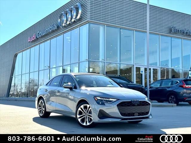 2026 Audi A3 Premium Plus 40 TFSI quattro S tronic for sale in Columbia, SC