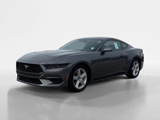 2026 Ford Mustang EcoBoost Fastback