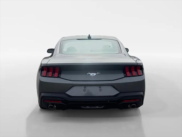 2026 Ford Mustang EcoBoost Fastback