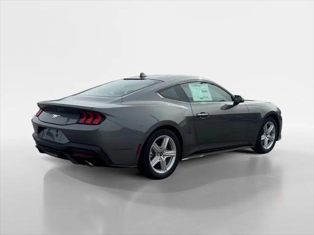 2026 Ford Mustang EcoBoost Fastback