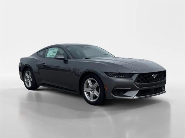 2026 Ford Mustang EcoBoost Fastback
