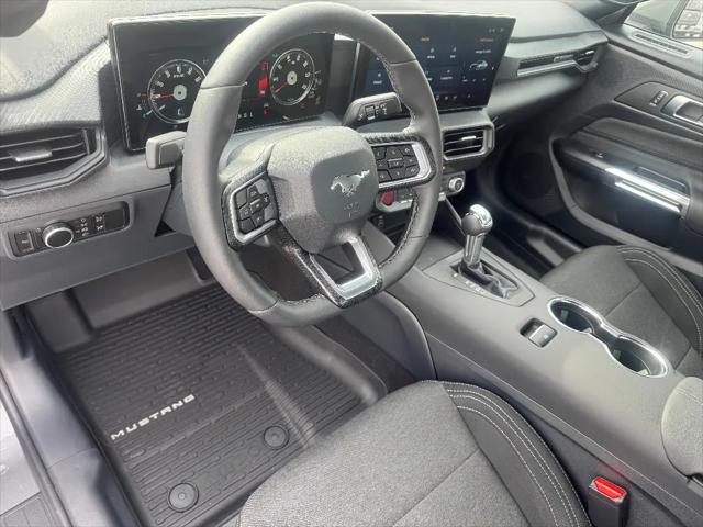 2026 Ford Mustang EcoBoost Fastback