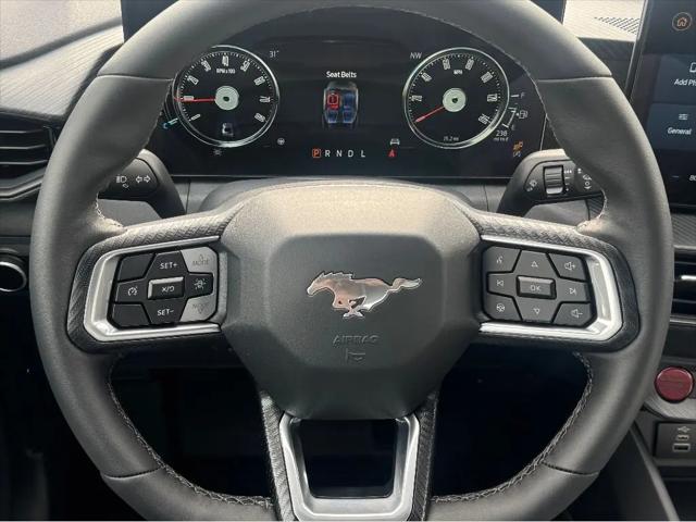 2026 Ford Mustang EcoBoost Fastback