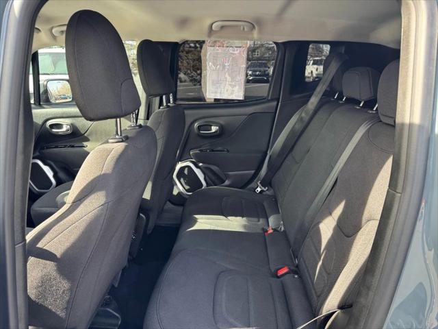 2018 Jeep Renegade Latitude FWD