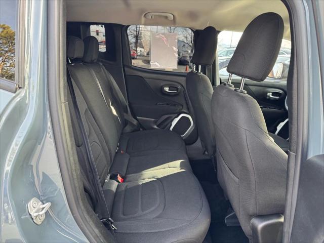 2018 Jeep Renegade Latitude FWD