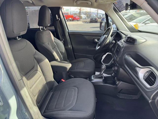 2018 Jeep Renegade Latitude FWD