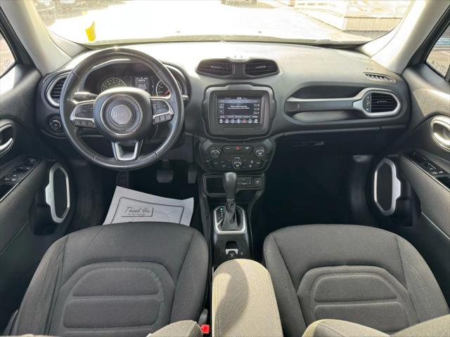 2018 Jeep Renegade Latitude FWD