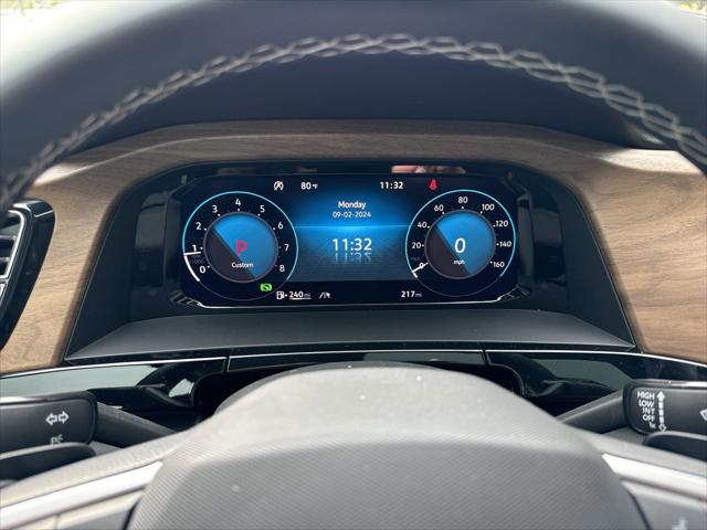 2026 Volkswagen Atlas SE with Technology