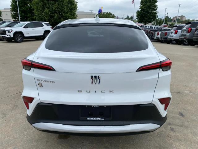 2026 Buick NV Preferred FWD