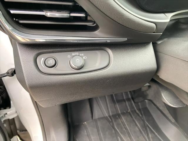 2026 Buick NV Preferred FWD