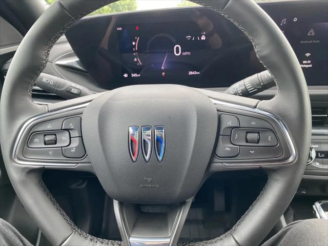2026 Buick NV Preferred FWD