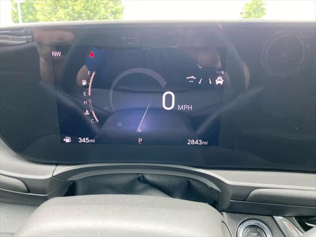 2026 Buick NV Preferred FWD