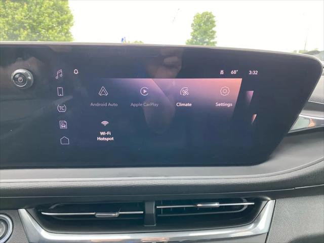 2026 Buick NV Preferred FWD