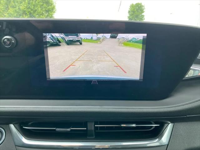 2026 Buick NV Preferred FWD