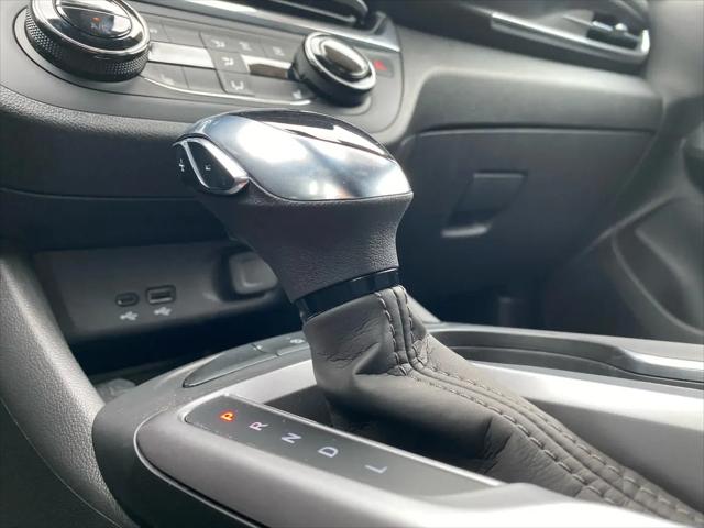 2026 Buick NV Preferred FWD