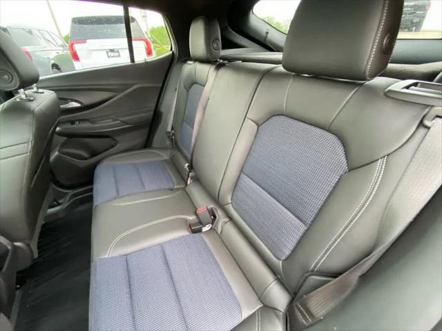2026 Buick NV Preferred FWD