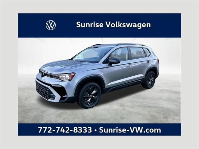 2026 Volkswagen Taos S for sale in Fort Pierce, FL