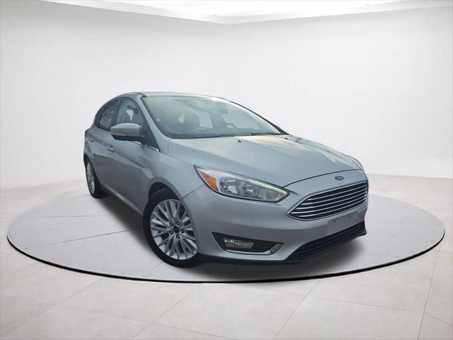 2018 Ford Focus Titanium for sale in Plainville, CT