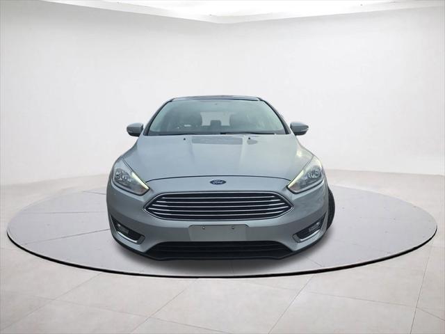 2018 Ford Focus Titanium
