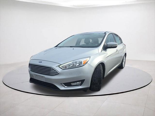 2018 Ford Focus Titanium