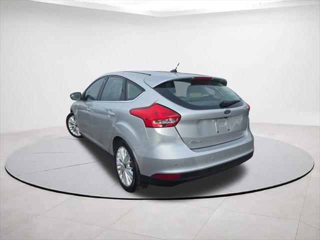 2018 Ford Focus Titanium