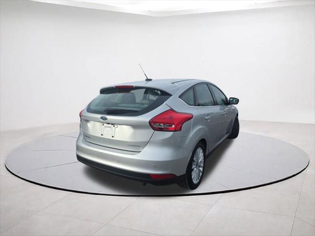 2018 Ford Focus Titanium