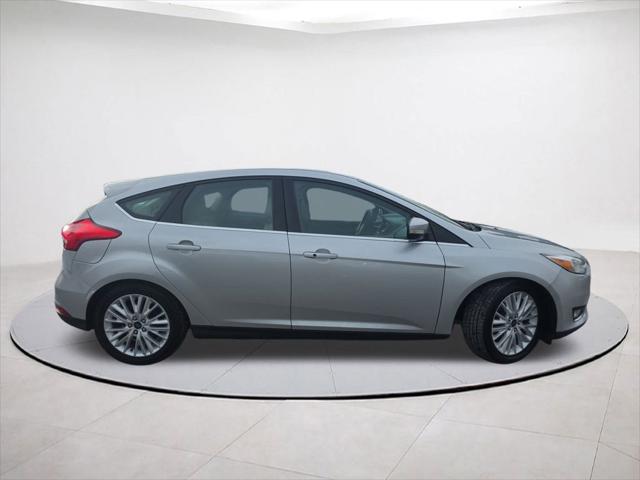 2018 Ford Focus Titanium