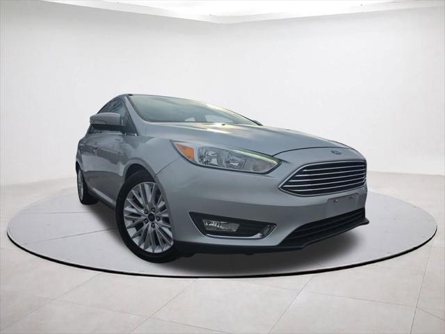 2018 Ford Focus Titanium