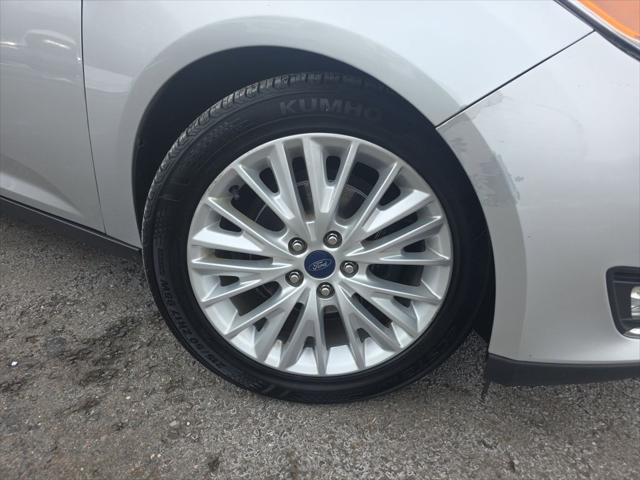 2018 Ford Focus Titanium