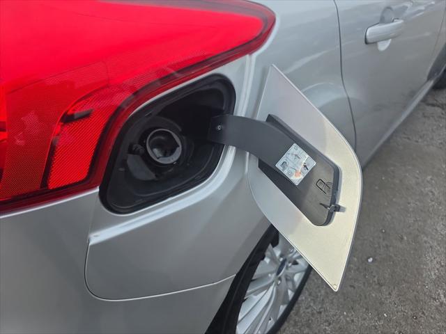 2018 Ford Focus Titanium