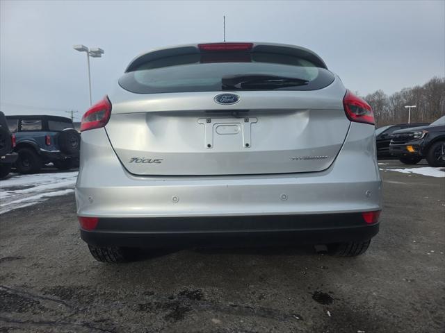 2018 Ford Focus Titanium