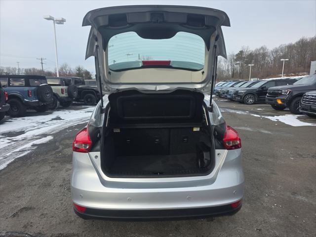 2018 Ford Focus Titanium