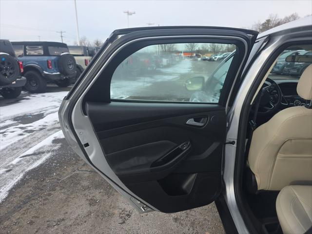 2018 Ford Focus Titanium