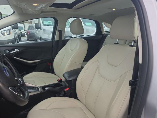 2018 Ford Focus Titanium
