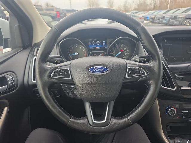 2018 Ford Focus Titanium