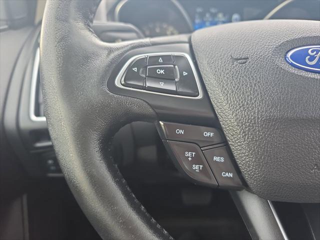 2018 Ford Focus Titanium