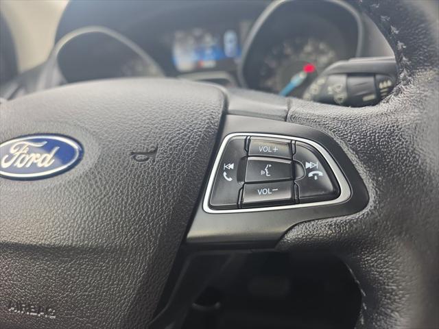2018 Ford Focus Titanium