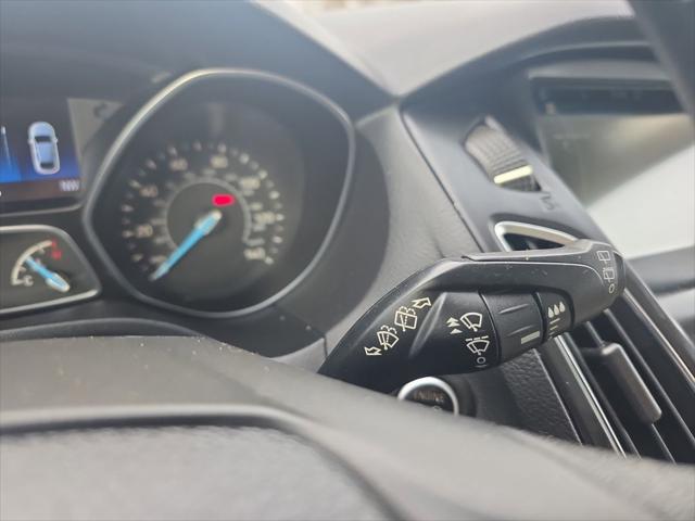 2018 Ford Focus Titanium
