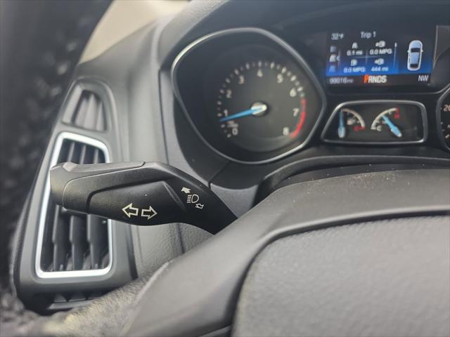 2018 Ford Focus Titanium
