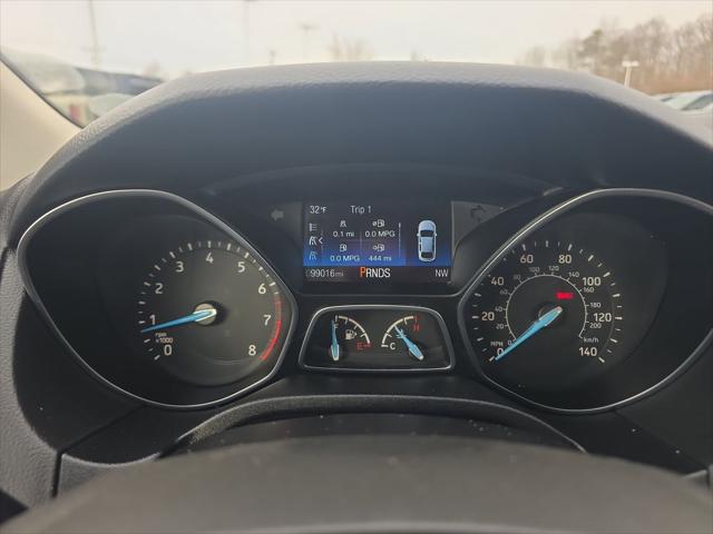 2018 Ford Focus Titanium