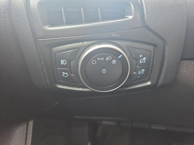 2018 Ford Focus Titanium
