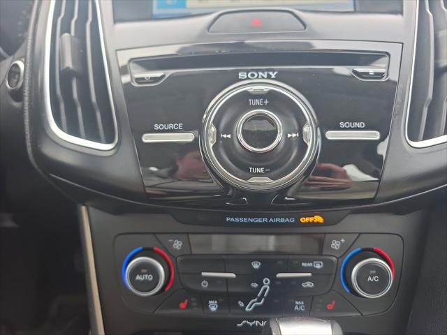 2018 Ford Focus Titanium