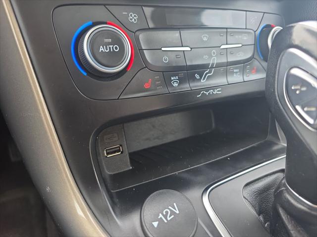2018 Ford Focus Titanium