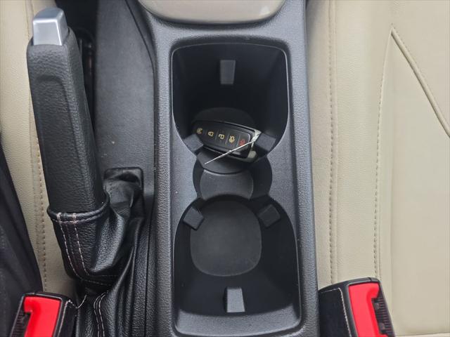 2018 Ford Focus Titanium