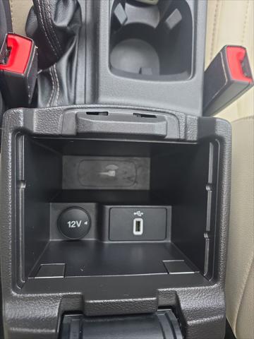 2018 Ford Focus Titanium