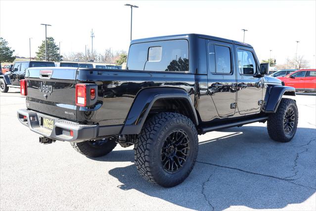 2026 Jeep Gladiator Sport