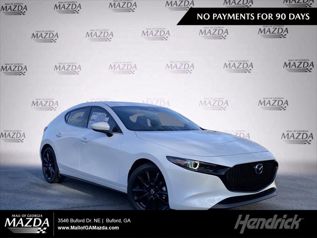 2026 Mazda Mazda3 2.5 S Premium for sale in Duluth, GA