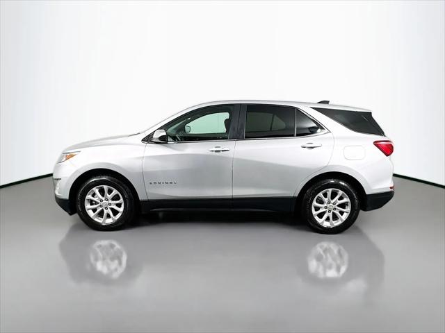 2021 Chevrolet Equinox AWD LT