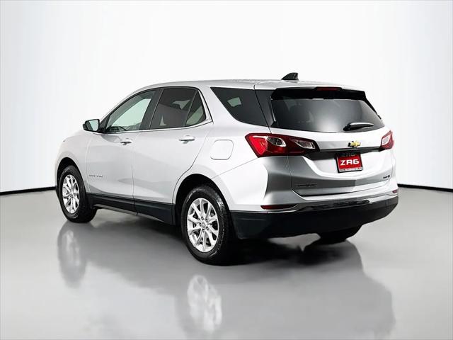 2021 Chevrolet Equinox AWD LT