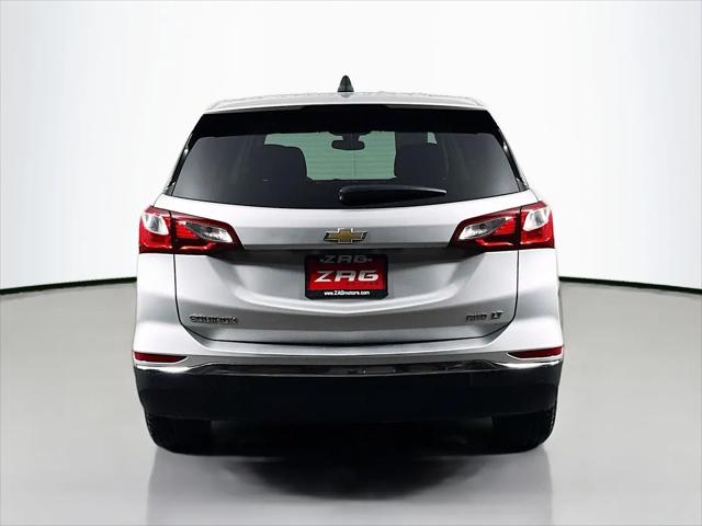 2021 Chevrolet Equinox AWD LT